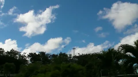146 helicopter at a distance Stock Footage 10765438