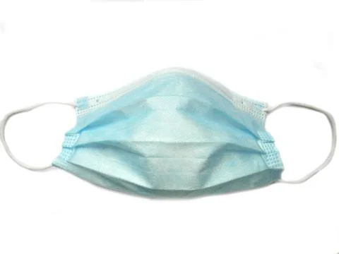 หน้ากากอนามัย Stock Photos