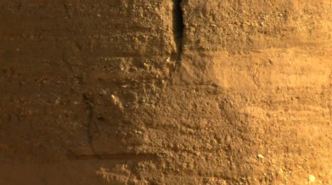 15 4 12Eilat 07Quarry Stock Footage 22540198