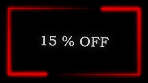 15% OFF Discount Animation Stock Footage 302019809