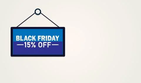15% Discount Offer Stock-Illustration