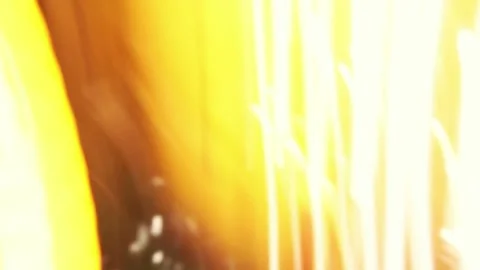 15. Dynamic Swipe Light Flash Overexposed Film Burn and Flares Stock Footage 311628874