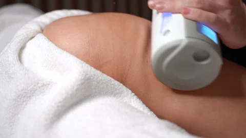 15 Endosphere therapy buttock close up Stock Footage 221026161