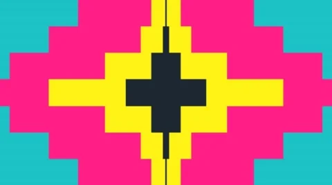 15 Lines Transitions Stock Footage 52019754