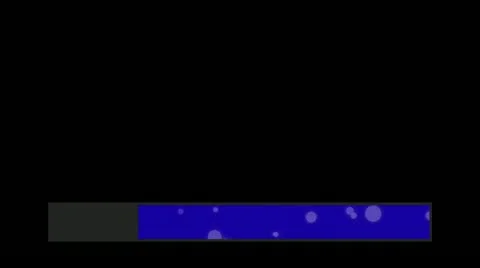 15 lowerthird design 03 Stock Footage 11629979