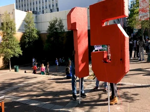 15 movement Stock Footage 130086081