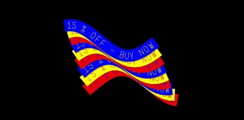 15 percent 스톡 동영상 236131286