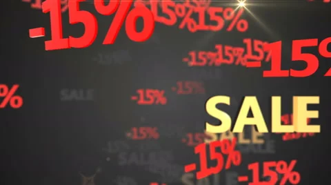 -15% Sale Loop Stock Footage 60364424