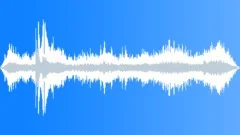 15 sec Melodic Strings (Under Waves) Stock Music