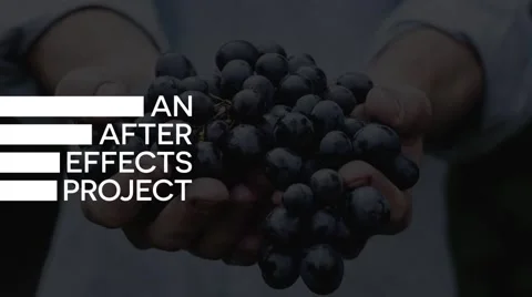 15 Simple Titles 4K Stockmateriaal After Effects