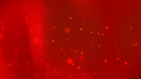 15 temmuz red background with blurry red lights symbolizing a somber passionate  Stock Footage 311958120