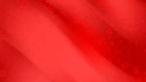 15 temmuz red background with translucent circles commemorating a solemn nationa Stock Footage 311958160