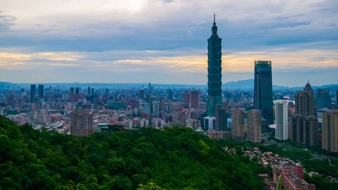15 VDO zoom TL 5 Taipei day2 Stock Footage 125764508