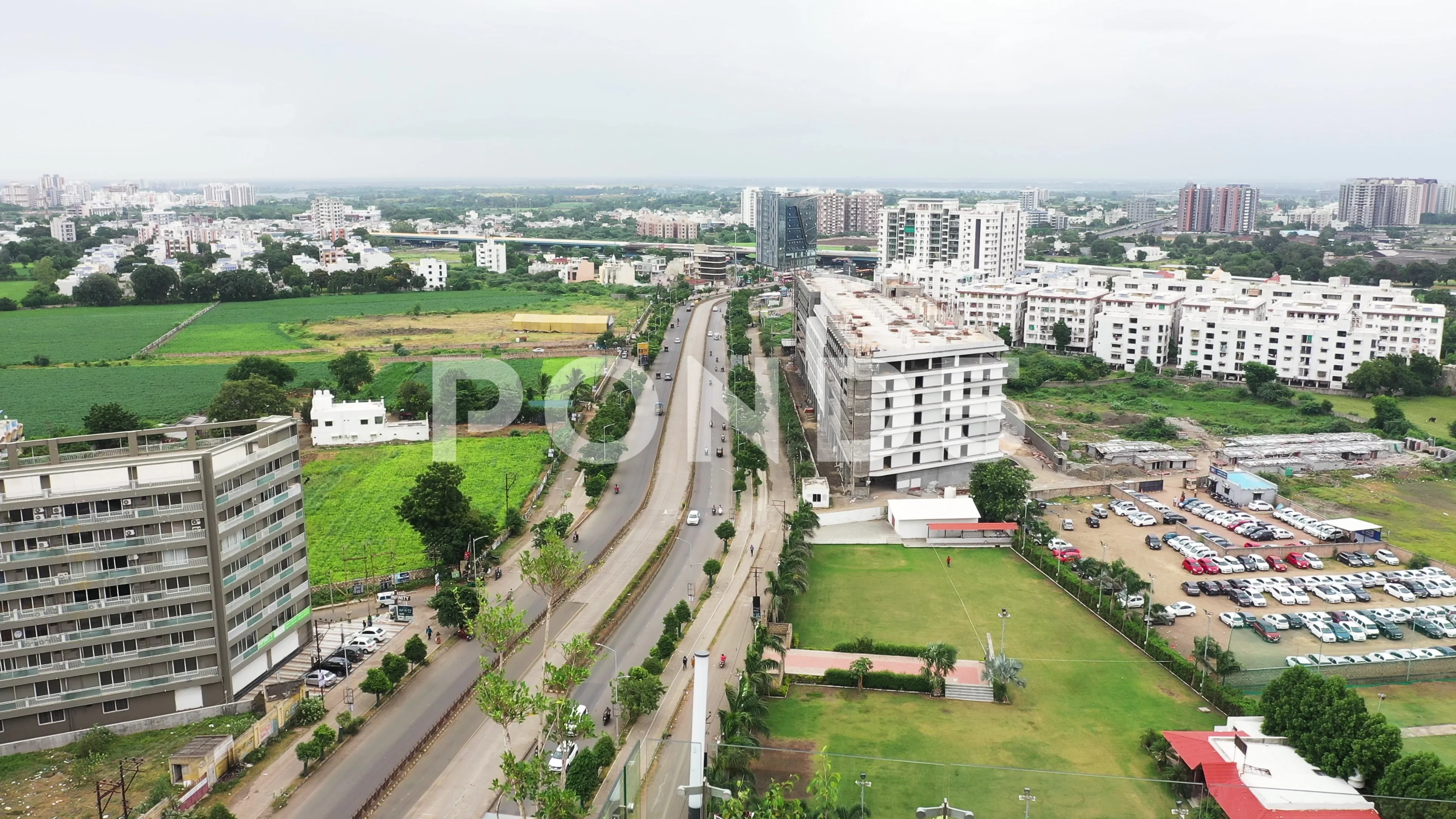 150 Feet Ring Road, Rajkot: Map, Property Rates, Projects, Photos, Reviews,  Info