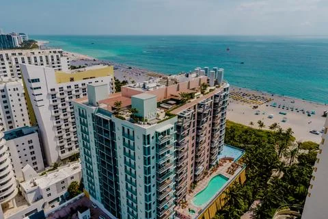 1500 OCEAN DRIVE Stock Photos