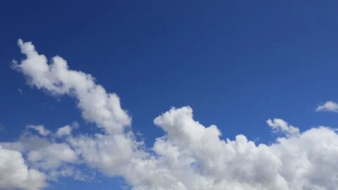 151.Cloud timelapse Stock Footage 113507658