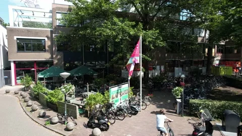 153 - Gouda - Chocoladefabriek Stockbeeldmateriaal 228688236