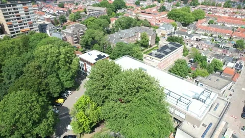 155 - Gouda - Chocoladefabriek Stockbeeldmateriaal 228688264