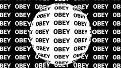 obey big brother concept