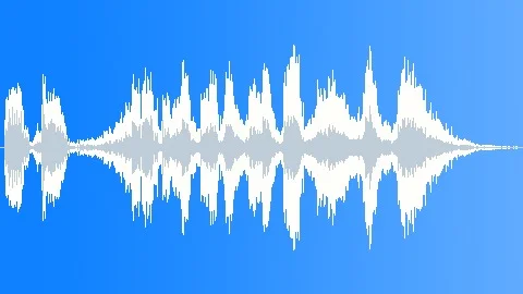 Glitch Radio Signal Sound Effects Motion Array