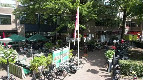 158 - Gouda - Chocoladefabriek Stock Footage 228688249