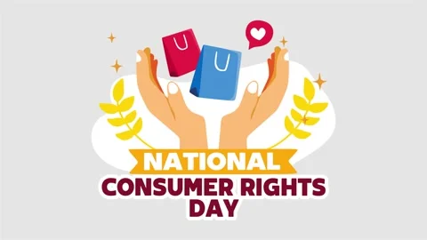 158. National Customer Rights Day Stock Footage 313173653
