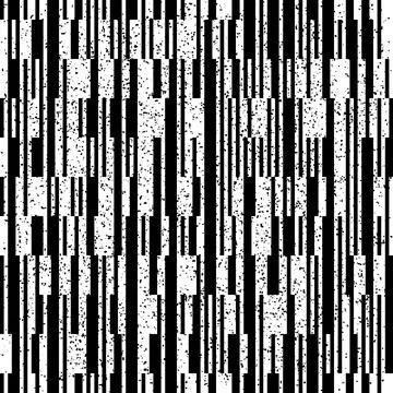 1589 Seamless texture with vertical black stripes イラスト素材