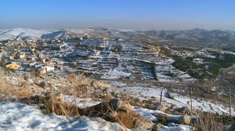 16 12 10NGolan88 Stock Footage 20618756