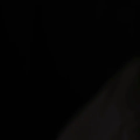 16 bit console slides in and stops Video stock 69704387