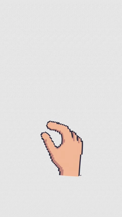16 bit Pinch Zoom In Animation with Alpha Channel Stock Footage 342653174