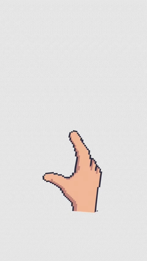 16 bit Pinch Zoom Out Animation with Alpha Channel Stock Footage 342653341