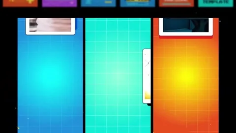16 Colorful Instagram Stories Stockmateriaal After Effects
