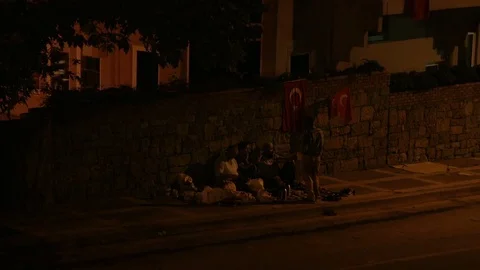 16 - COUP ATTEMPT IN TURKEY - 15 JULY 2016 Stock Footage 81678331