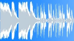 16 G-Anthem_Arps & Strings 98bpm Stock Music