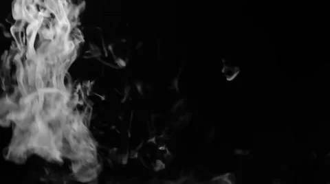 (16) Smoke Asset HD 動画素材 64235460