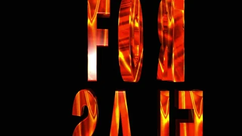 16 Text Animation that Dissolves into Particles For Sale Vidéo 130253857