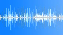 160 BPM Loop - Triplet Beat with Toms and Snare Stock Music