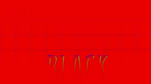 161 Animation Text Motion Graphics Black Friday v26 库存影片 143027681