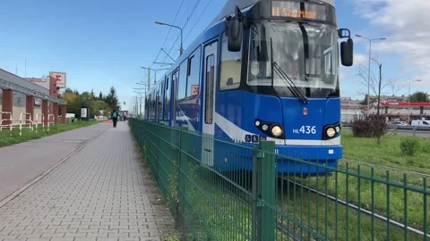 16.10.25-Tramwaj Stock Footage 319700000