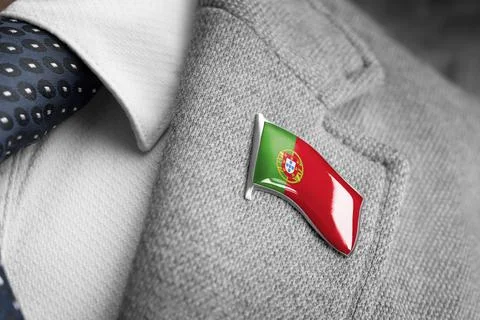 Portuguese Heritage Lapel Pin Portugal National Lapel Pin - 0.75x1 Inch ...
