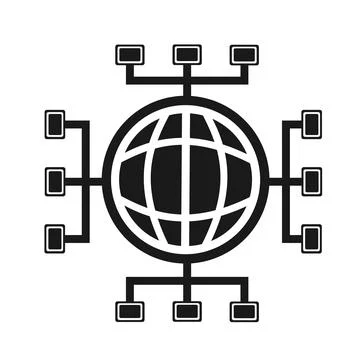 164-flat icon Stock Illustration