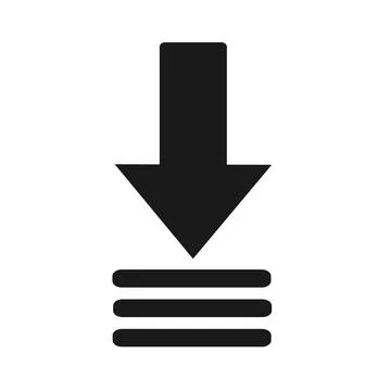 165-flat icon Stock Illustration