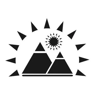 167-flat icon Stock Illustration