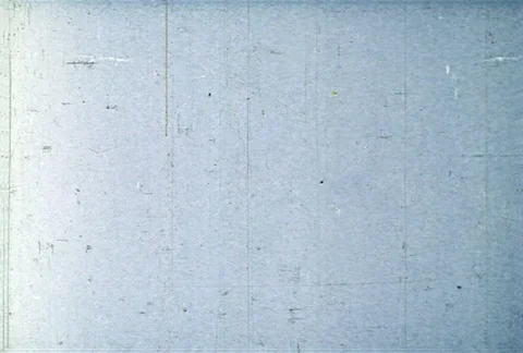 16mm countdown between eight and two Stock Footage 86883293