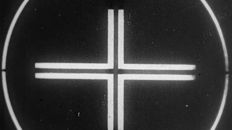 16mm Film Countdown Leader | Stock Video | Pond5