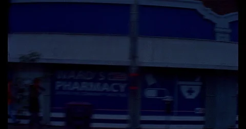 16mm-Los Angeles Stock Footage 128407641