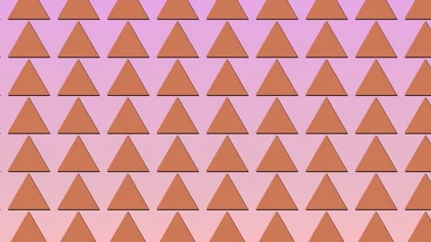 17-Triangle Background (4) Stock Footage 183399625