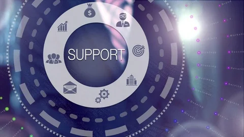 170622_support_wbc_izel Stock Footage 82955518