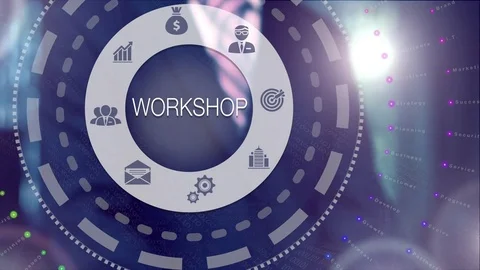170622_workshop_izel Stock Footage 82957800