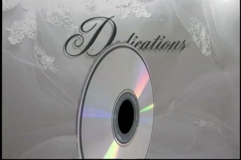 1707L wedding reception dedication dance Stock Footage 839072